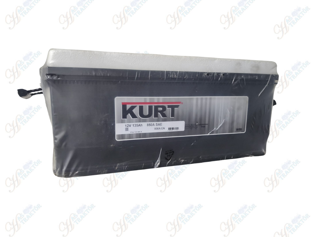 KURT AKÜ 135 AMPER