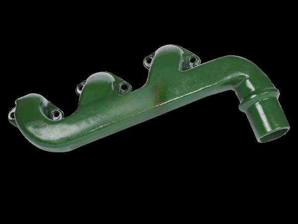 JOHN DEERE 1120-1130-1040-3 CYL EGZOZ MANİFOLDU T20252