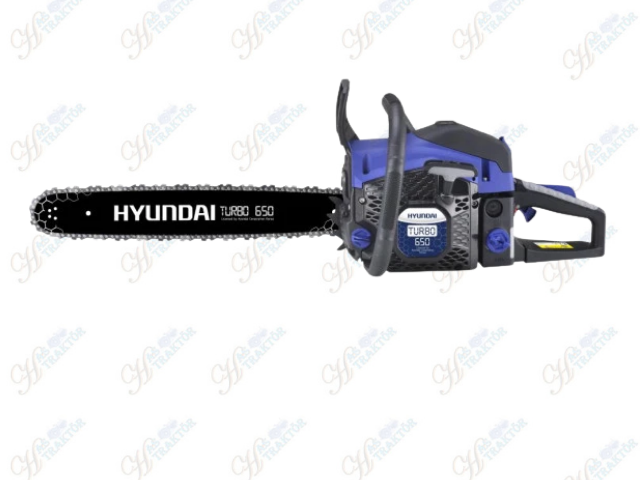 Hyundai Turbo 650 Benzinli Testere
