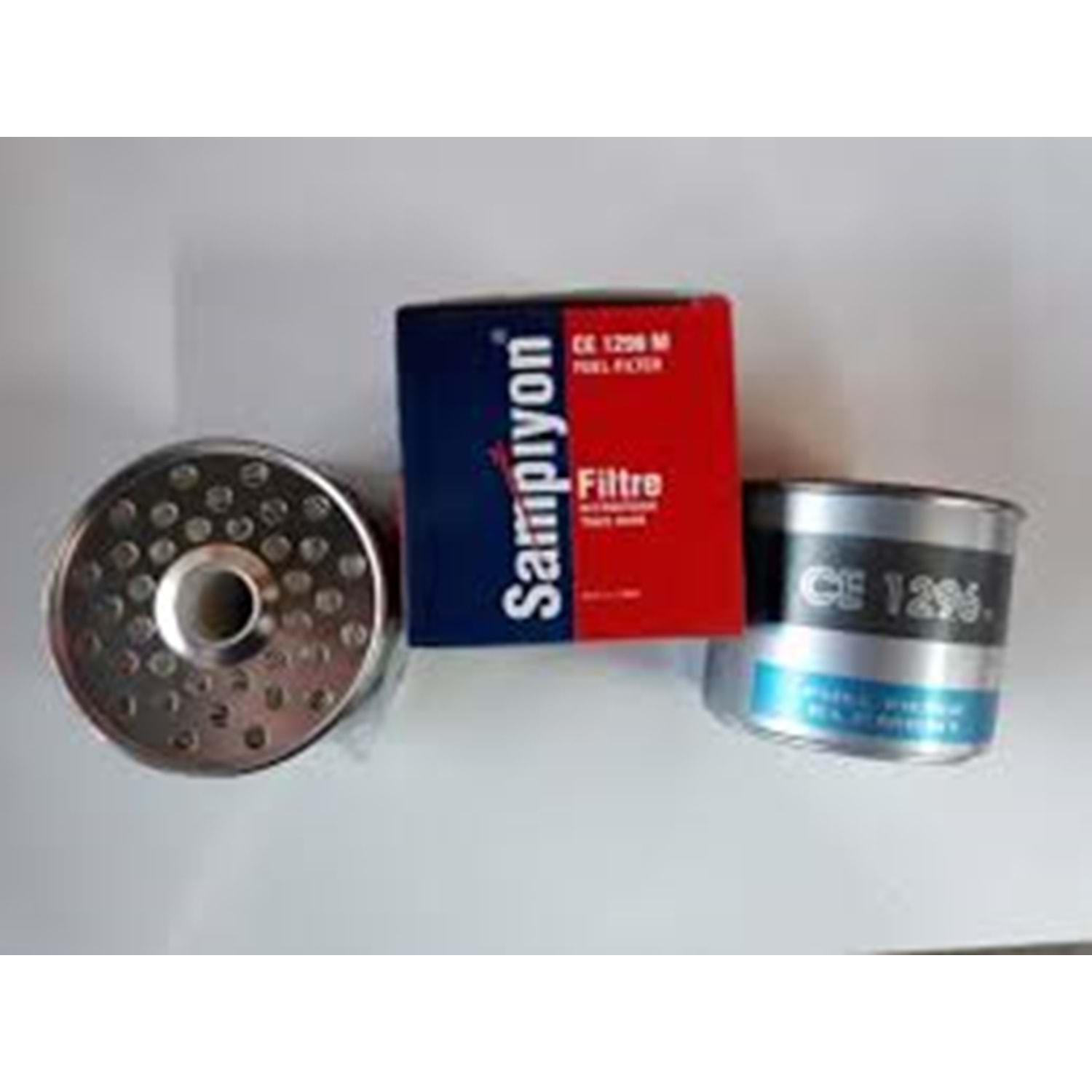 CAV MAZOT FİLTRESİ - SAMPIYON CE 1296 M